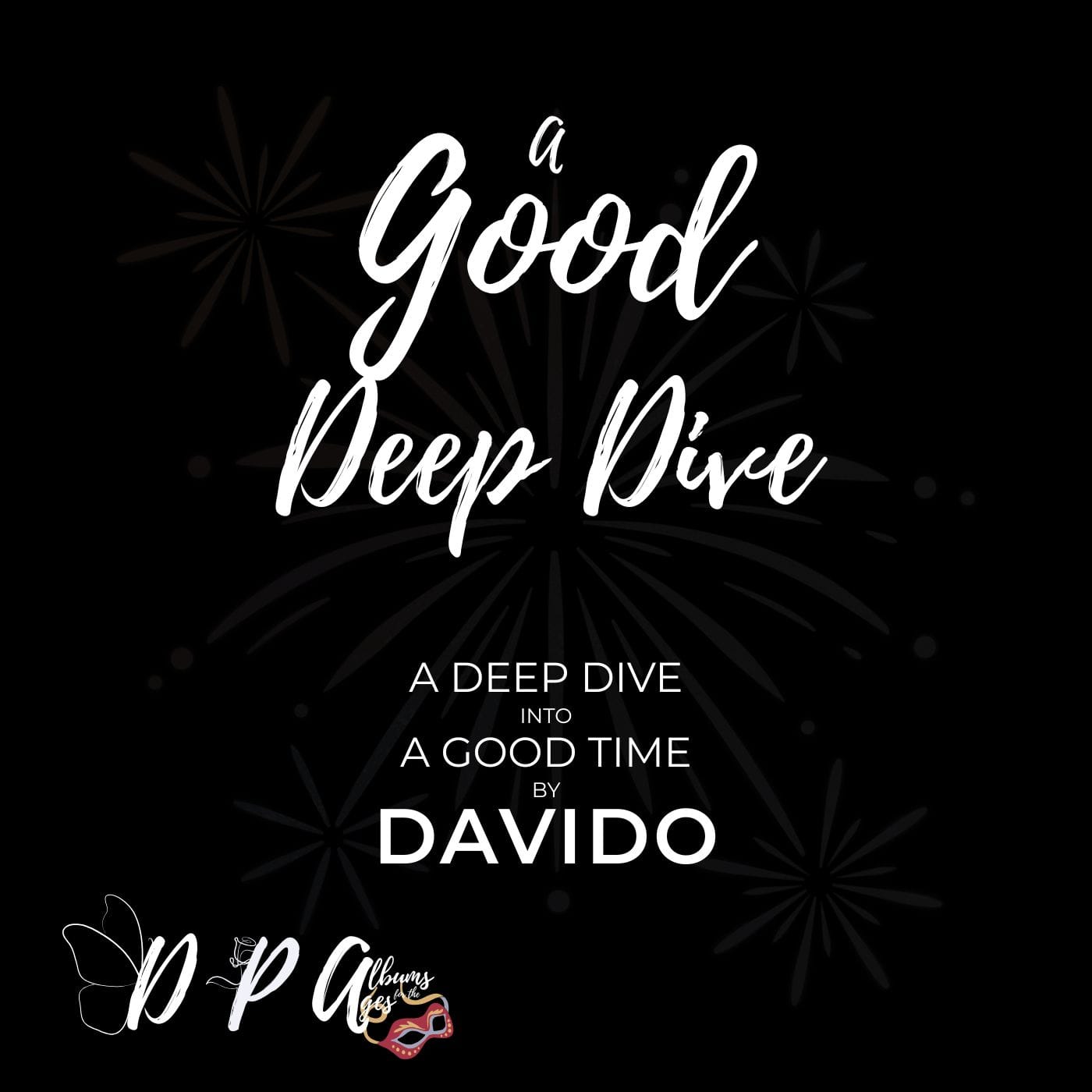 A Good Deep Dive artwork