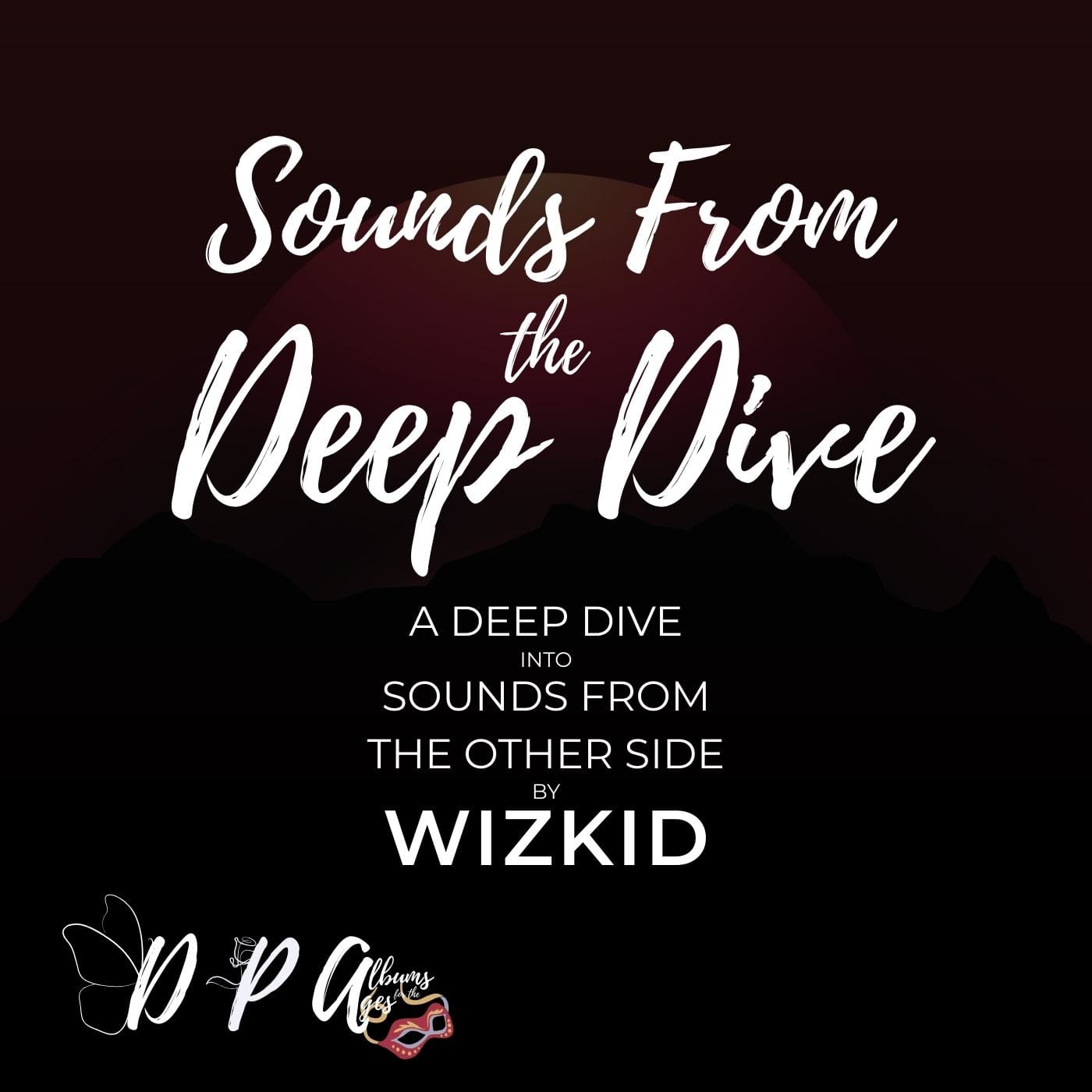 Sounds from the Deep Dive artwork